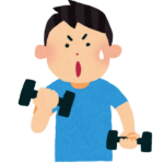 【悲報】筋トレを一ヶ月続けてみた結果→ｗｗｗ